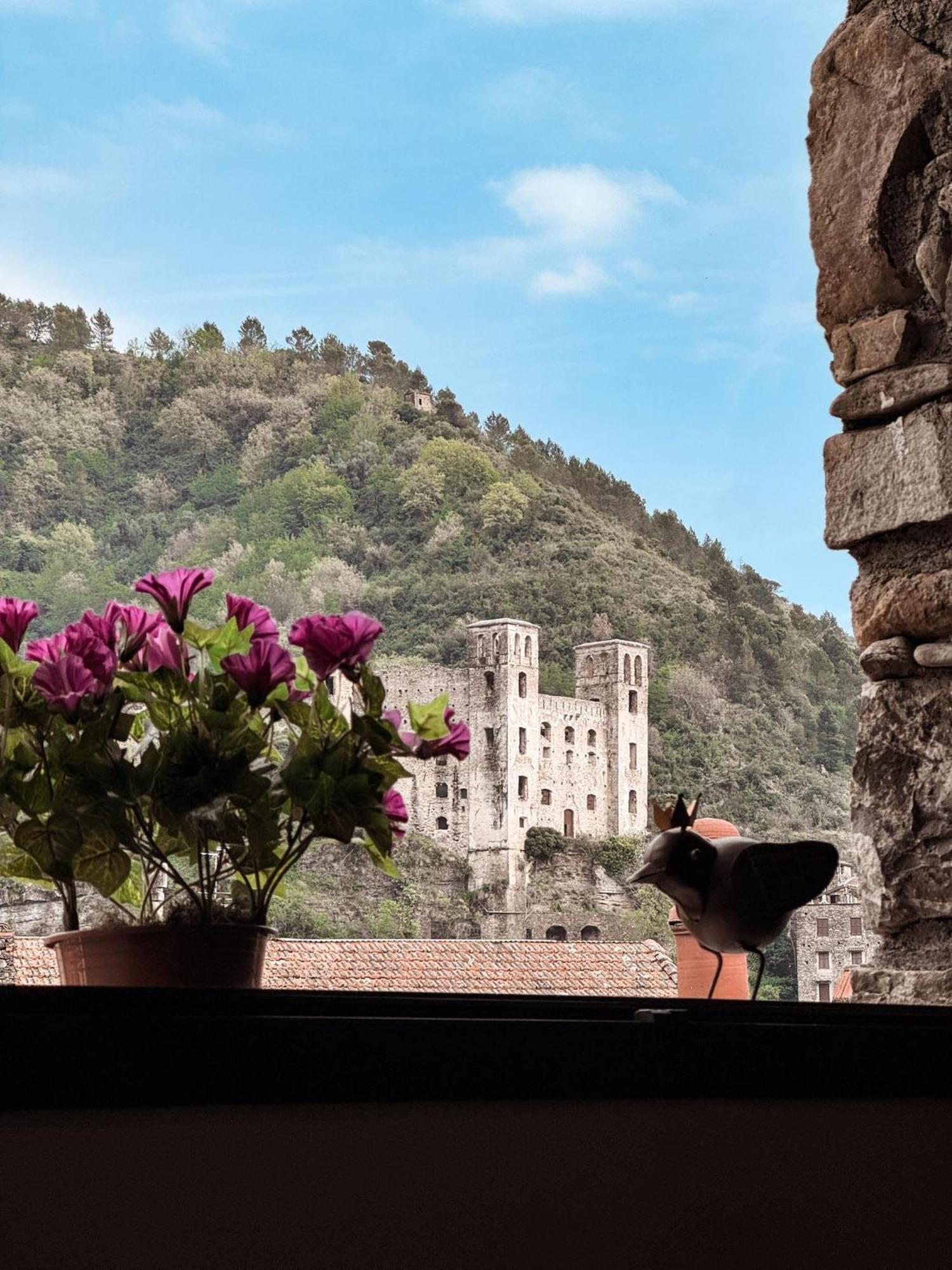 Residence By Talking Stones Dolceacqua Kültér fotó